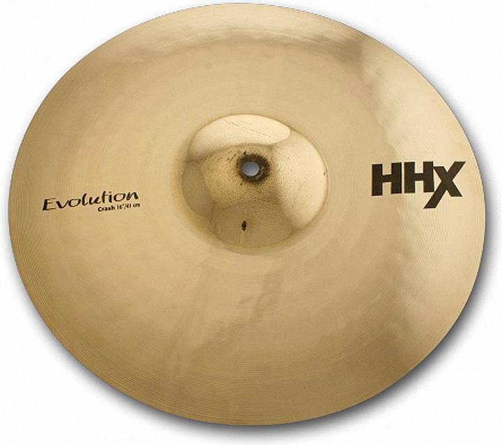 Immagine prodotto Sabian SA HHX Evolution Crash 17 (17", Bacinella)