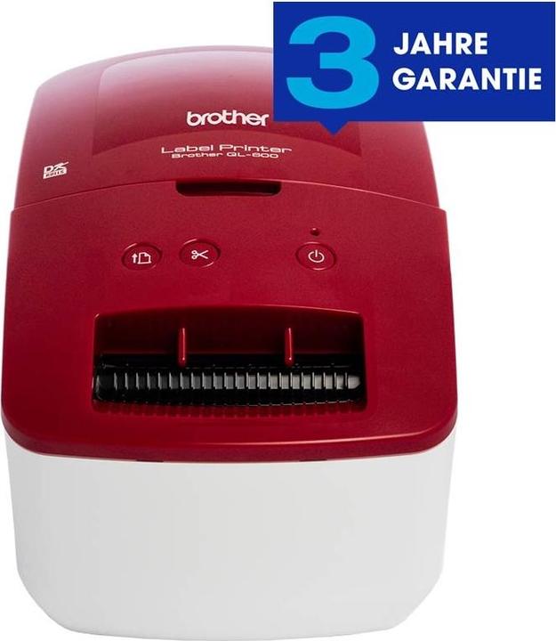 Produktbild Brother QL-600R