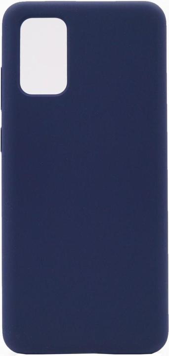Produktbild Evelatus Samsung Galaxy S21 Plus Soft Case With Bottom Midnight Mėlyna (Samsung Galaxy S21+)