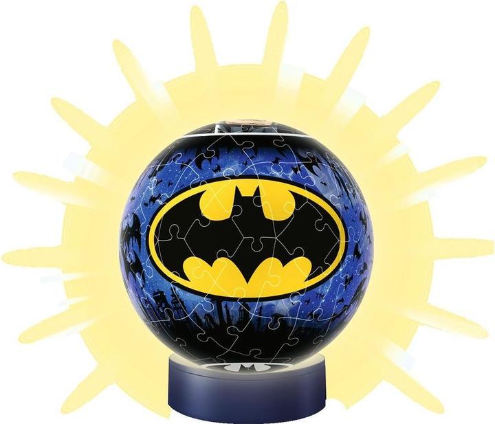 Produktbild Ravensburger Nachtlicht - Batman (72 Teile)