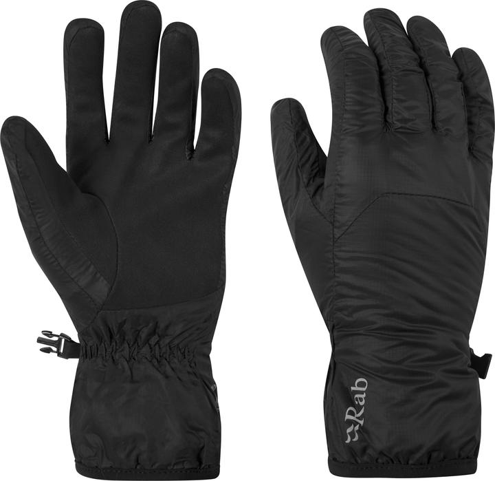 Actual product image Rab Xenon gloves (L)
