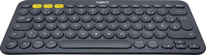 Produktbild Logitech K380 (DE, Kabellos)