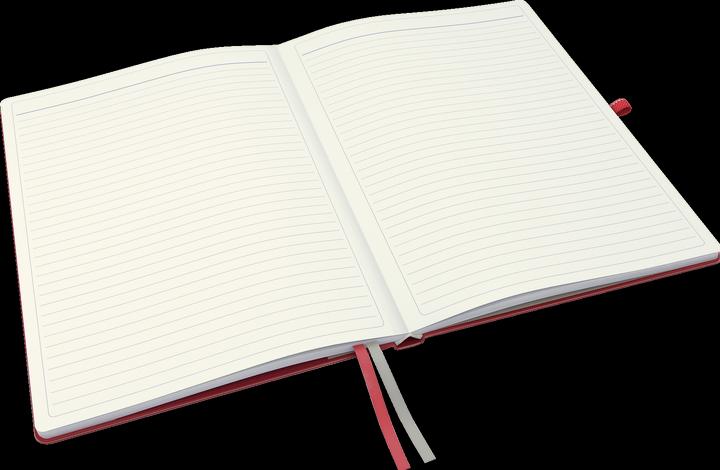 Actual product image Leitz Complete (A4, Lined, Hardcover)