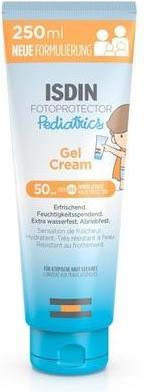 Actual product image Isdin Fotop Ped Gel Cre50 (Suntan cream, SPF 50, 400 g)