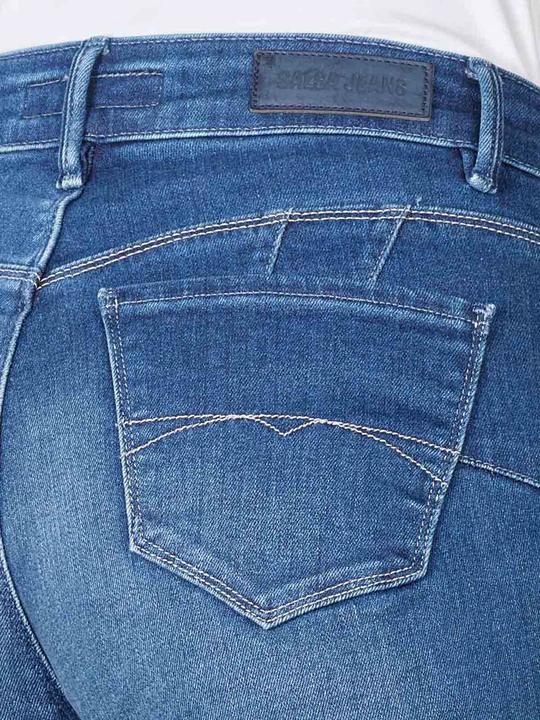 Produktbild Salsa Jeans Destiny Skinny Push Up Medium Wash (W33/L30)
