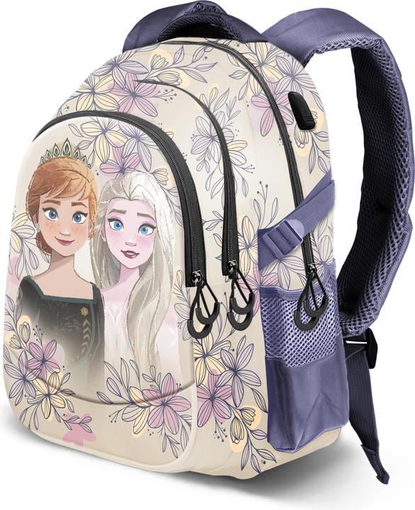 Actual product image Karactermania PLUS Running Backpack Emotion