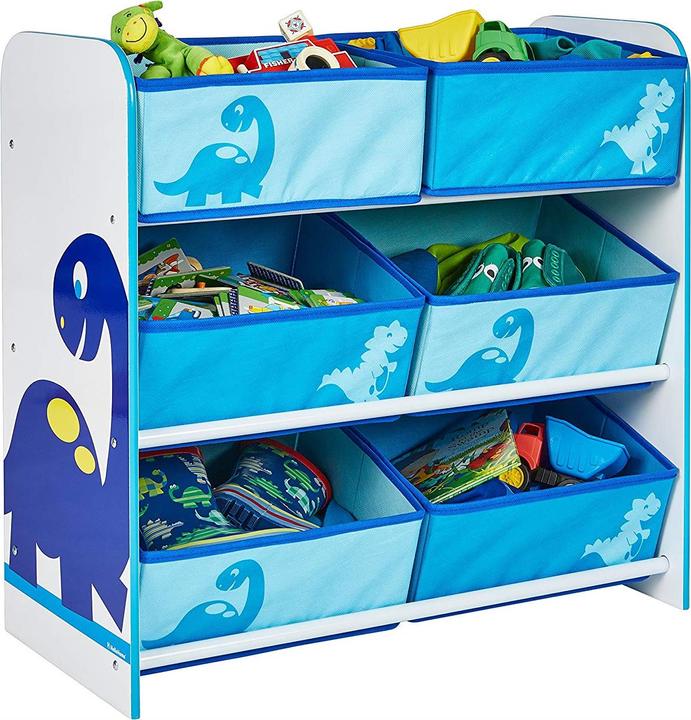 Actual product image Worlds Apart World Apart Shelf Dinos