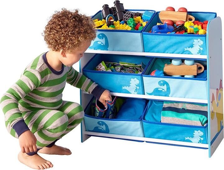 Actual product image Worlds Apart World Apart Shelf Dinos