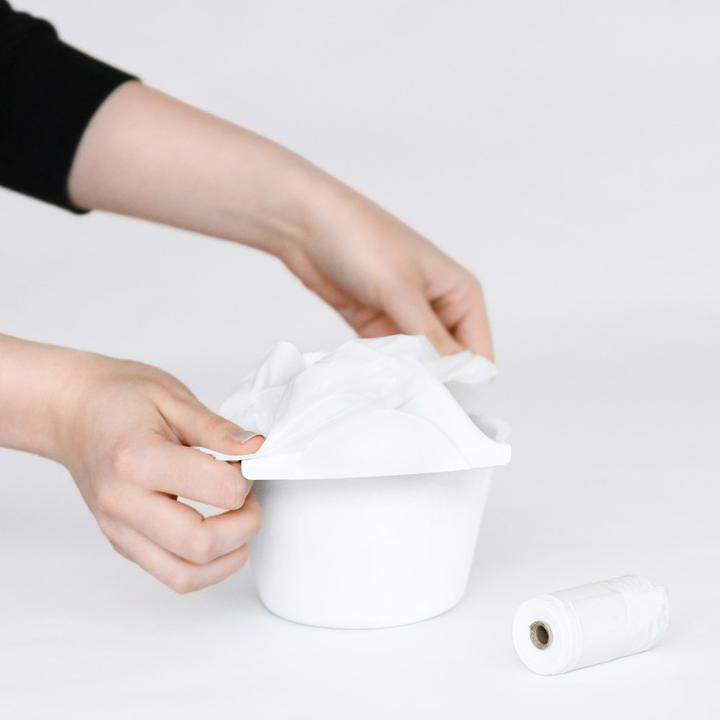 Image du produit Naty Clean Potty Nachfülltüten