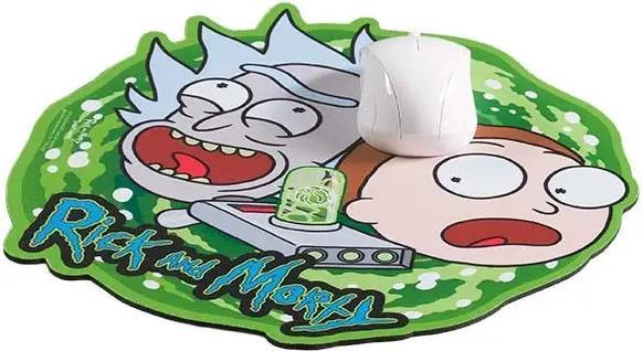 Produktbild Subsonic Rick & Morty Mousepad