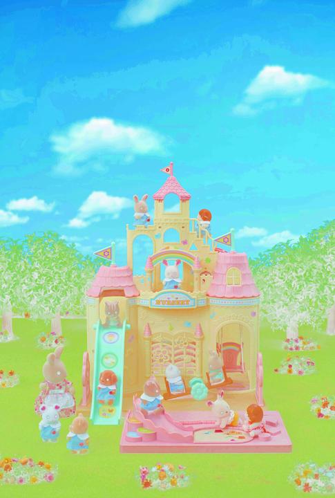 Produktbild Sylvanian Families Schlosskindergarten