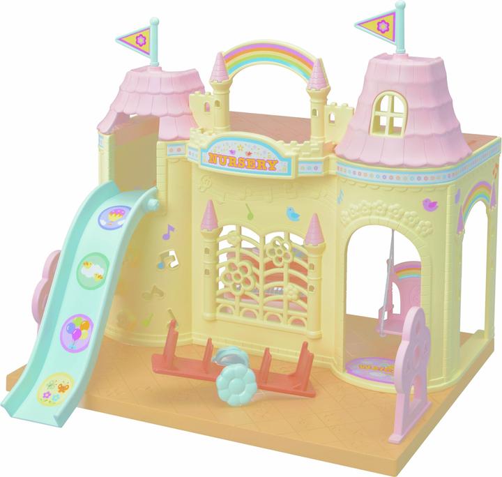 Produktbild Sylvanian Families Schlosskindergarten