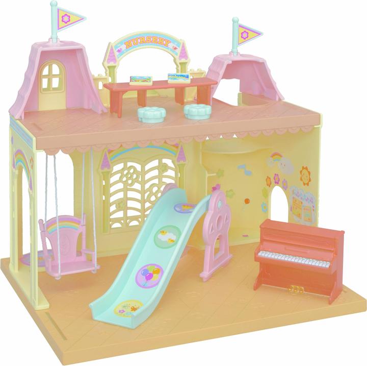 Produktbild Sylvanian Families Schlosskindergarten