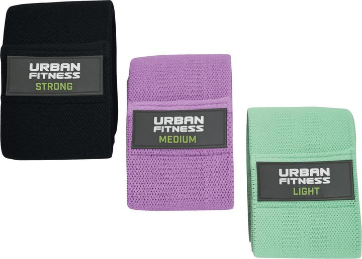 Produktbild Urban Fitness Widerstandsband Set (3erPack)