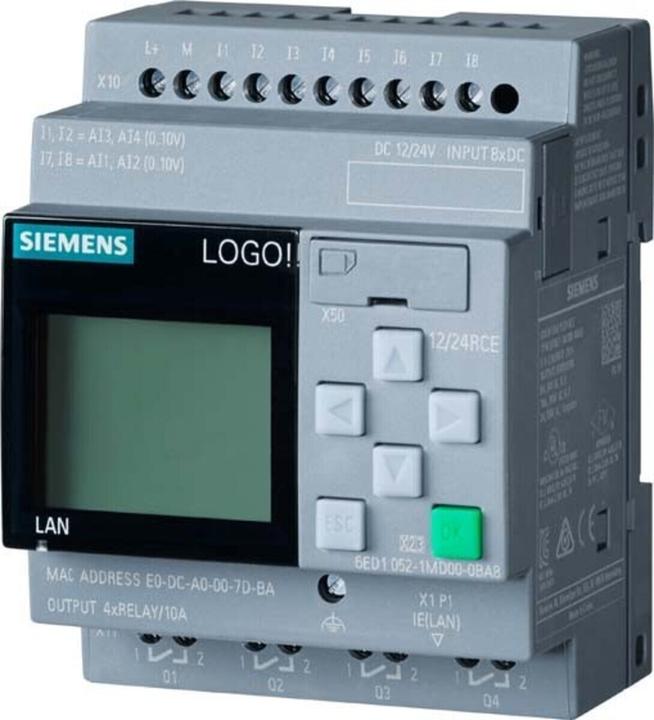 Siemens SPS-Steuerungsmodul