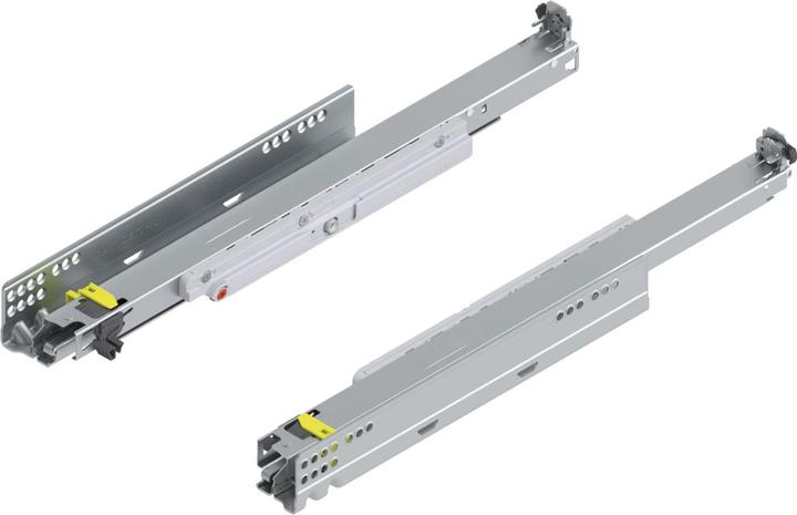 Image du produit Blum 760H4800T ZN sortie totale 40 kg, LN=480