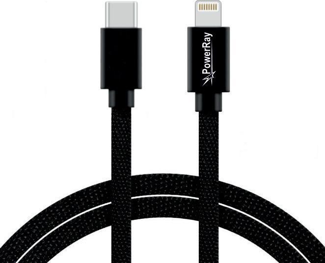Actual product image PowerRay Data Cable (0.20 m, USB 3.0)