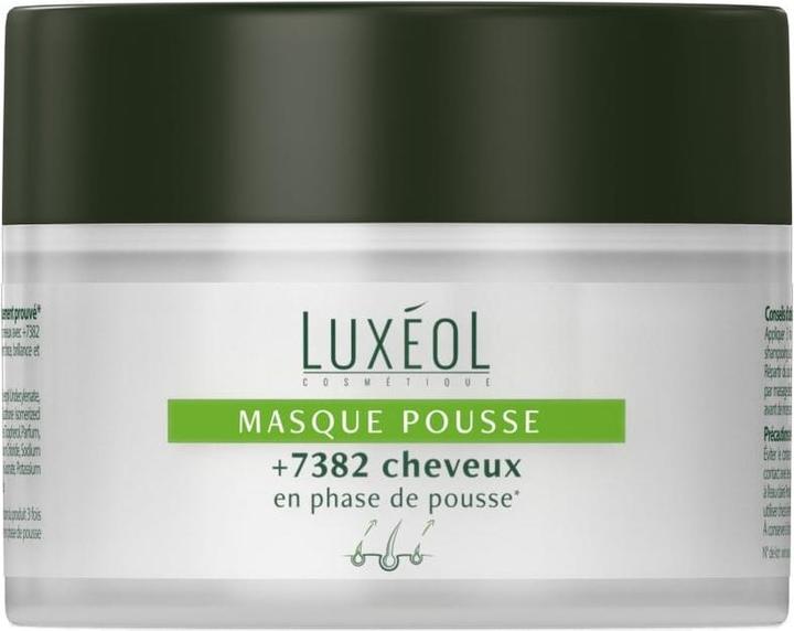 Immagine prodotto Luxéol Haarwuchs Maske (200ml) (200 ml)