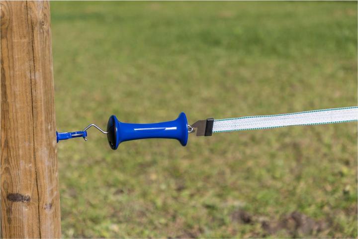 Produktbild AKO Torgriff Premium mit Litzclip Bandanschluss