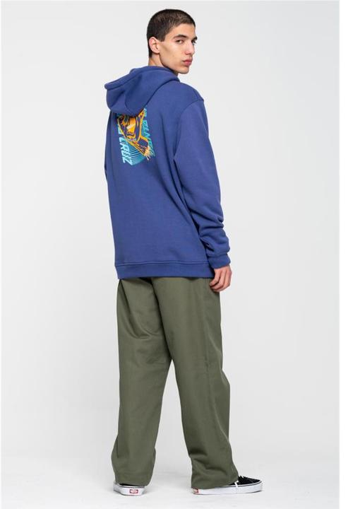 Immagine prodotto Santa Cruz Split Strip Hand Hoodie (L)