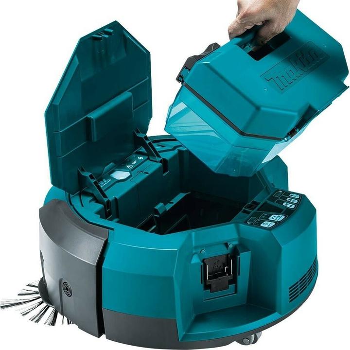 Actual product image Makita Drc200z (Robot vacuum)