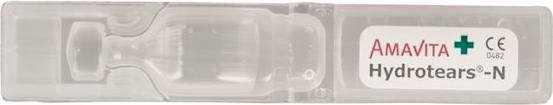 Actual product image Amavita Hydrotears-N Gtt Opht 20 Monodos 0.4 ml (0.40 ml)