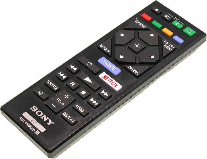 Actual product image Sony RMT-VB201D (Universal remote control, Infrared)
