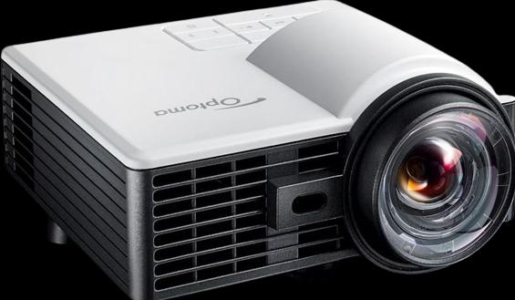 Immagine prodotto Optoma ML1050ST+ (WXGA, 1000 lm, 0.8:1)