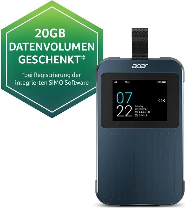 Productafbeelding Acer Enduro M3