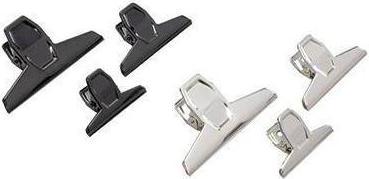 Produktbild Maul BriefKlemmer MAULpro schwarz (1 x)