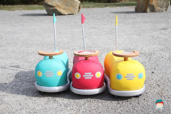 Produktbild Moulin Roty Autoscooter