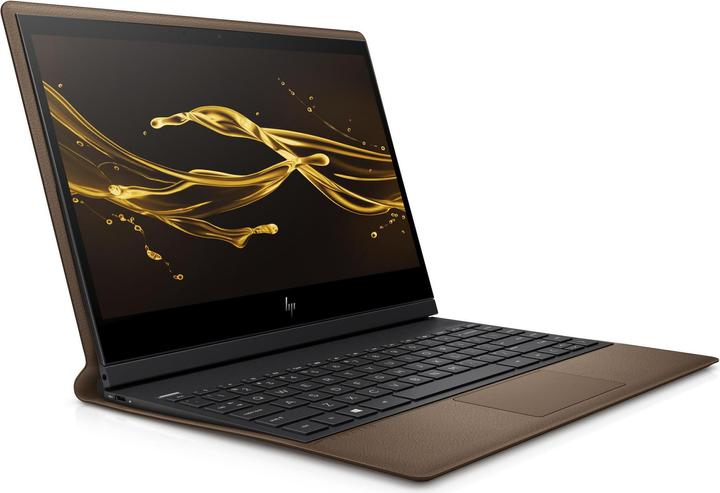 Actual product image HP Spectre Folio 13-ak0600nz (13.30", Intel Core i5-8200Y, 8 GB, 512 GB, CH)