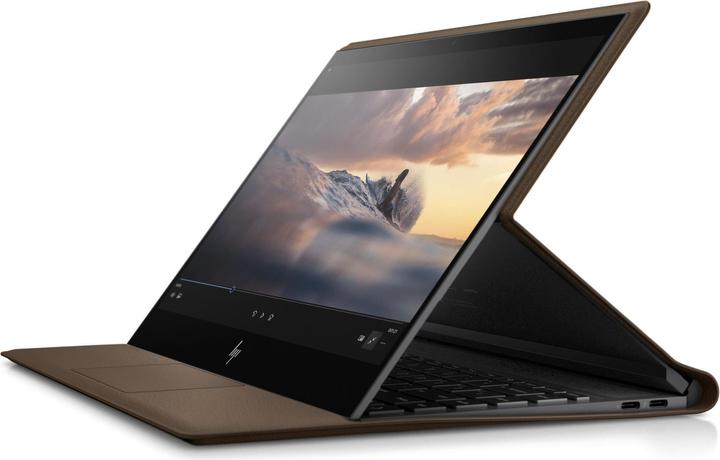Actual product image HP Spectre Folio 13-ak0600nz (13.30", Intel Core i5-8200Y, 8 GB, 512 GB, CH)