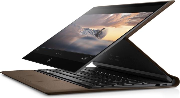 Actual product image HP Spectre Folio 13-ak0600nz (13.30", Intel Core i5-8200Y, 8 GB, 512 GB, CH)