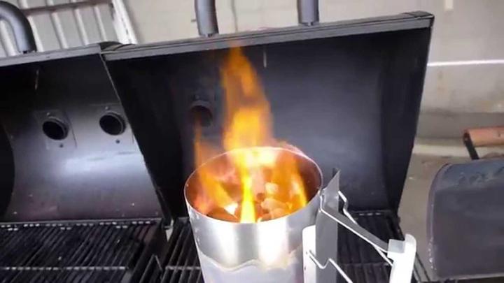 Actual product image Weber Rapidfire