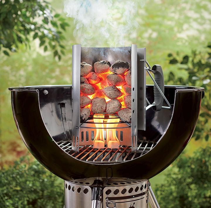 Actual product image Weber Rapidfire