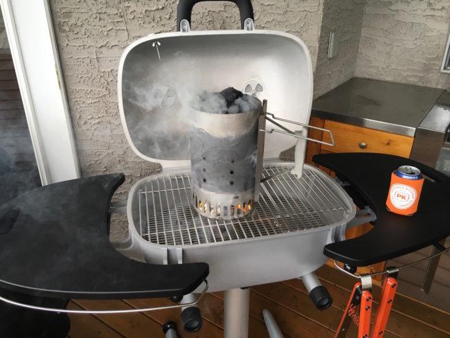 Actual product image Weber Rapidfire