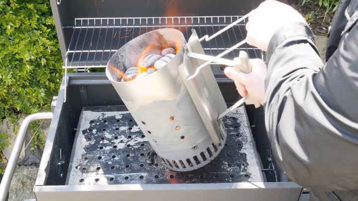 Actual product image Weber Rapidfire