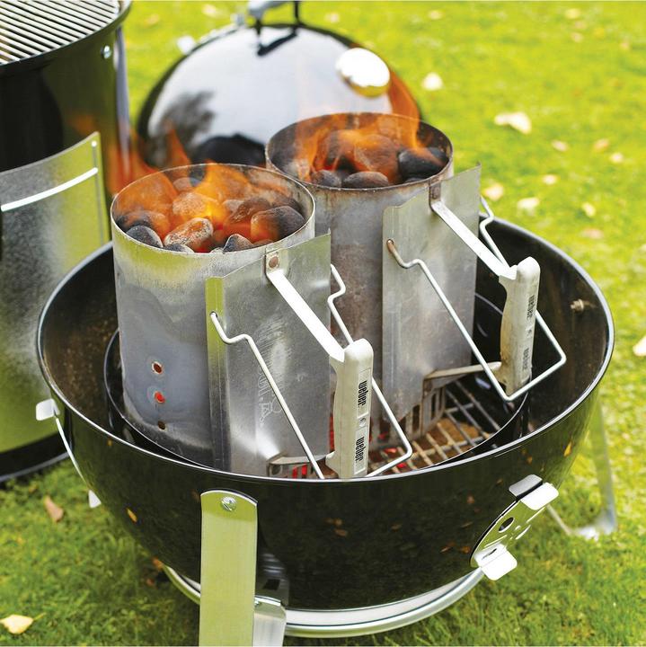 Actual product image Weber Rapidfire