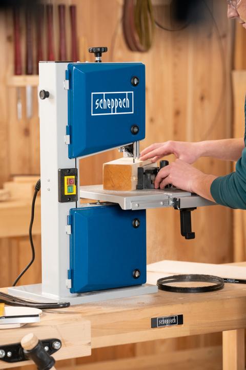 Produktbild Scheppach HBS30