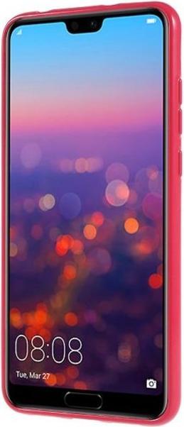 Image du produit Goospery Série Pearl Jelly (Huawei P20 Pro)