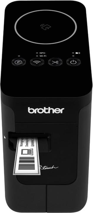 Produktbild Brother P-Touch PT-P750W