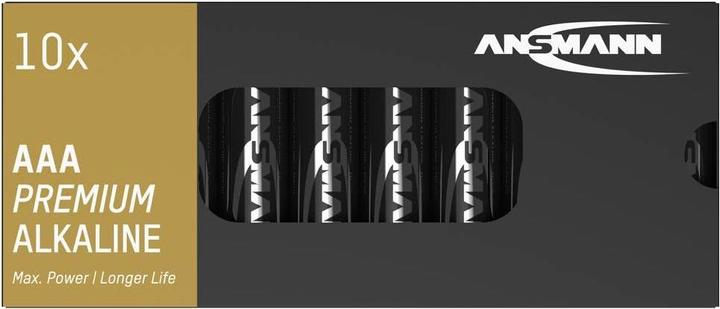 Actual product image Ansmann 1501-0026-510 Micro (AAA) battery Alkaline manganese 1.5 V 150 pcs. (150 pcs., AAA)