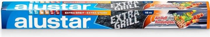Actual product image Alustar Jumbo Grill (1 x)