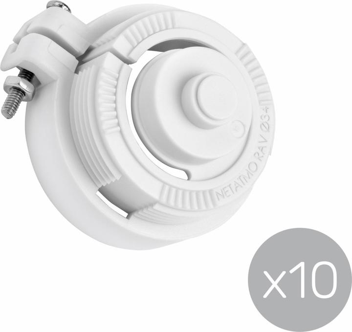 Immagine prodotto Netatmo RAV Danfoss Pacchetto adattatore