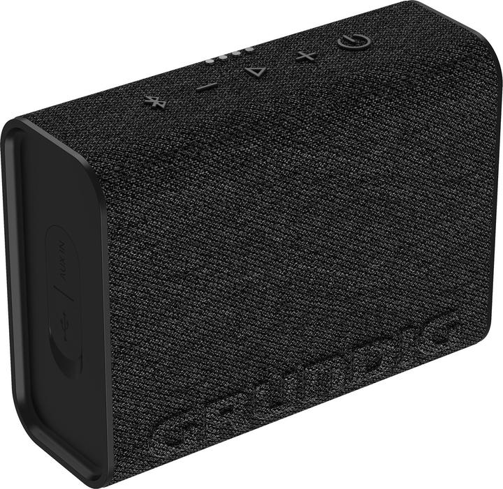 Actual product image Grundig Bluetooth speaker (15 h, Rechargeable battery operated)