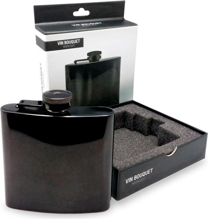 Actual product image VinBouquet black edition (178 ml)