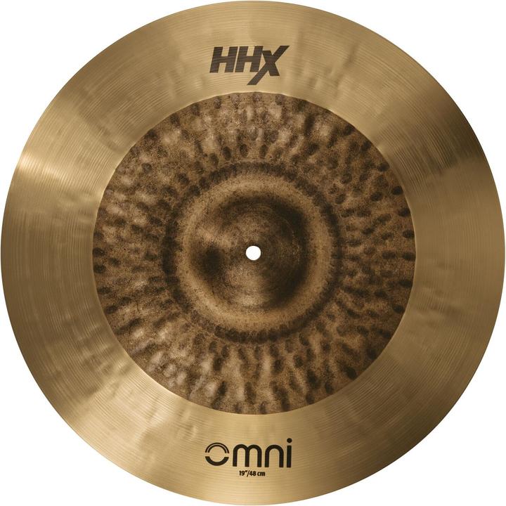 Produktbild Sabian SA HHX Omni 19" Natural (19", Becken)