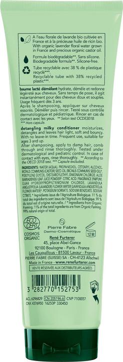 Image du produit Rene Furterer Naturia Baume démêlant Bio (150 ml)