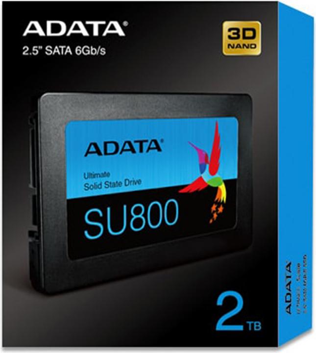 Actual product image Adata SU800 (2000 GB, 2.5")